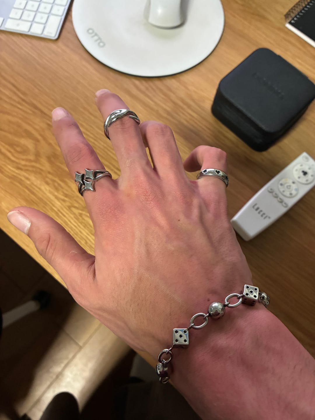 Customer photo review of Shipping Guarantee