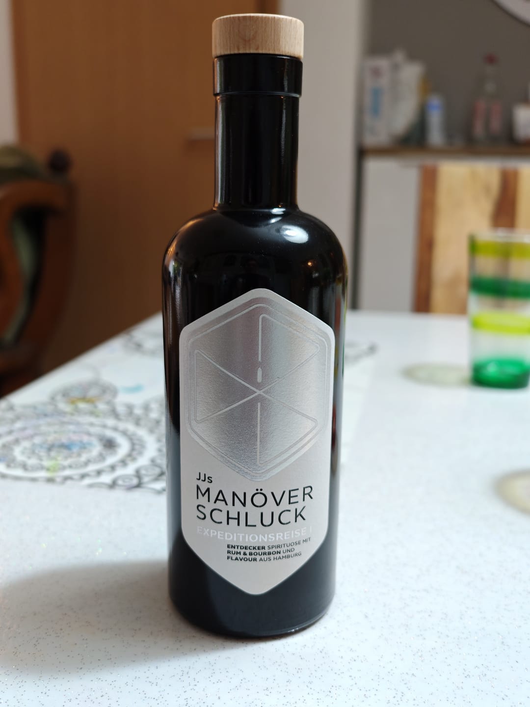 Customer photo review of JJs Manöverschluck Expeditionsreise I