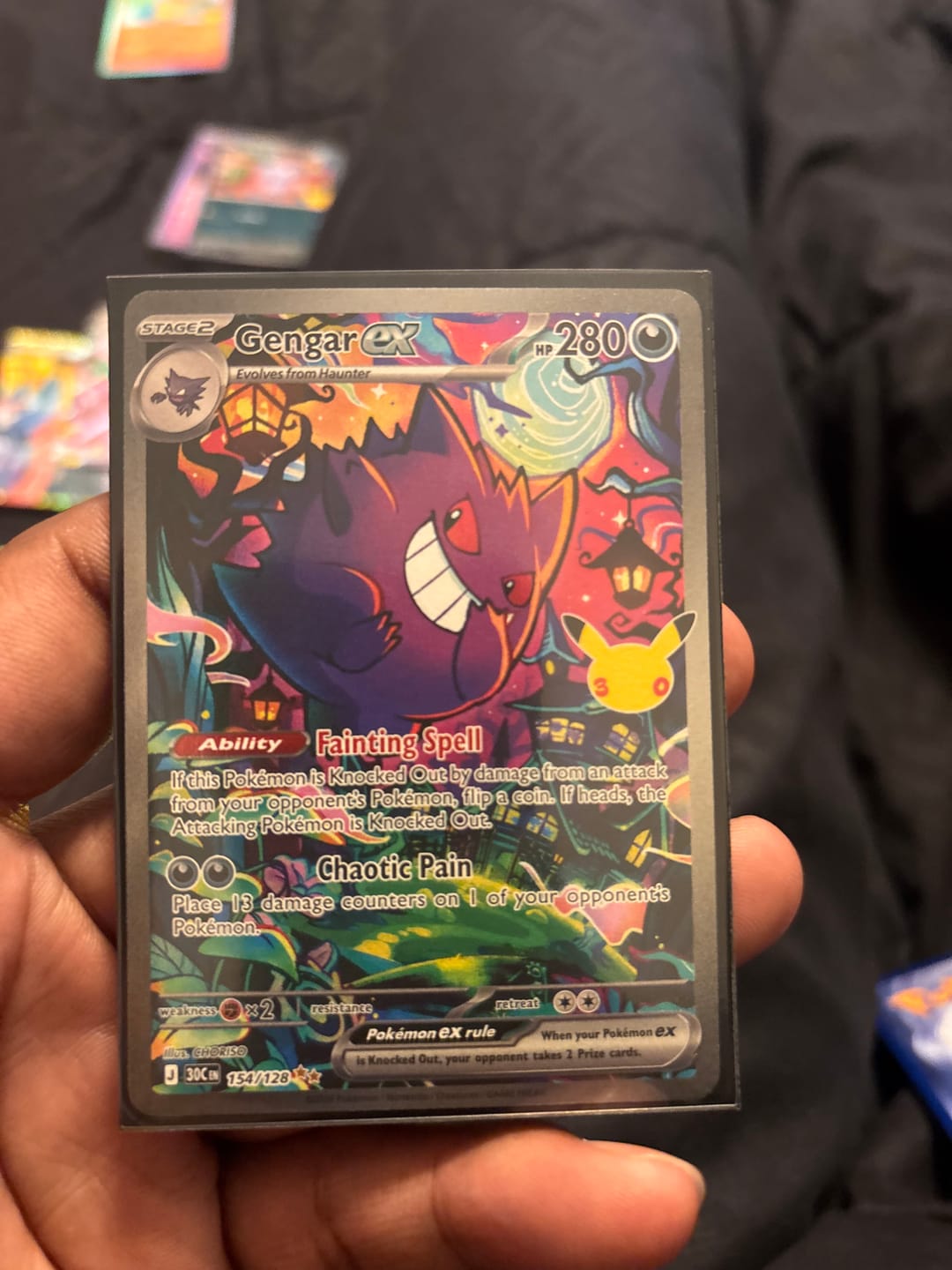 Customer photo review of 30th Celebrations Mini Tin - 1 at Random
