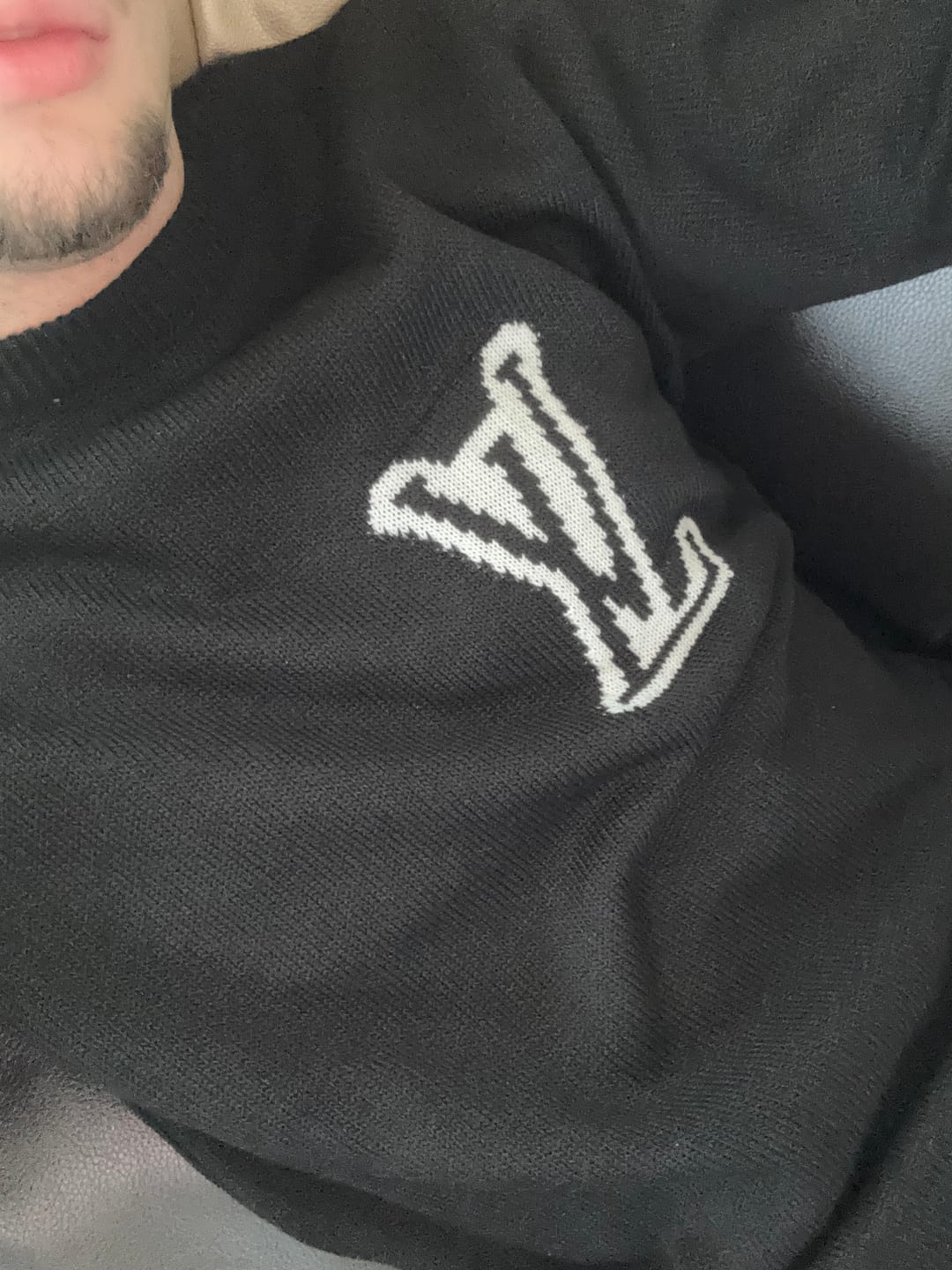 Customer photo review of Maglione LV 001
