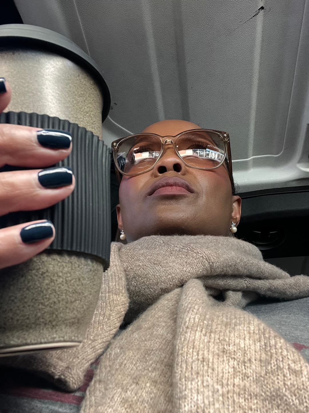 Customer photo review of Mantle Cup 16oz