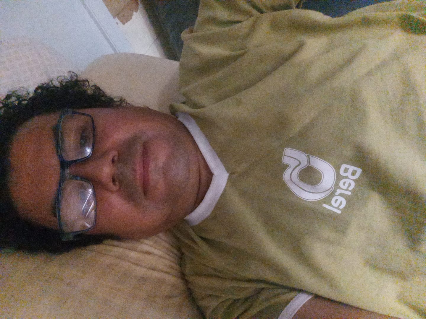 Customer photo review of Camiseta BEREL