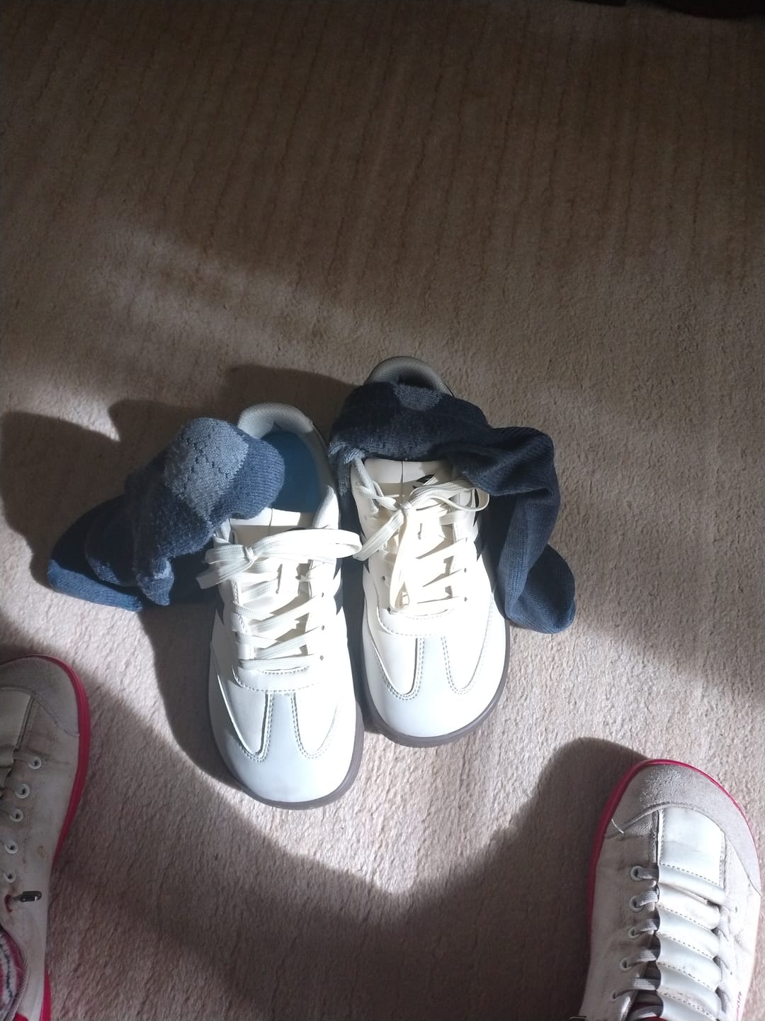 Customer photo review of Laurel - Zapatos De Punta Ancha