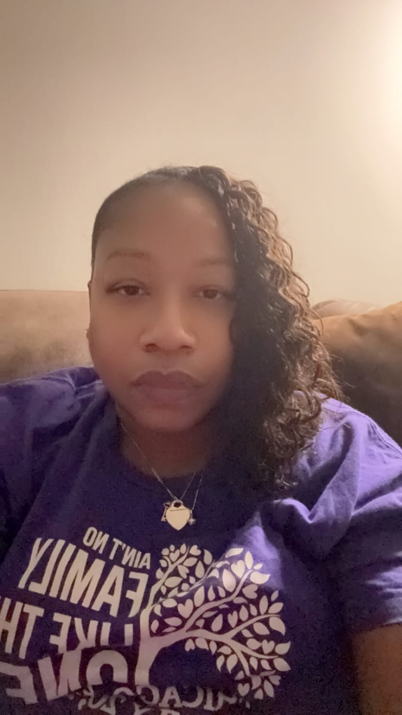 Customer photo review of Human Crochet Hair Water Wave For Miracle Knots