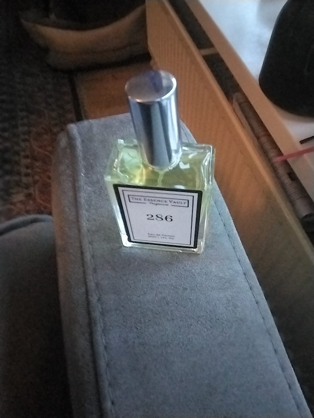 Customer photo review of Inspired by White Patchouli - 286