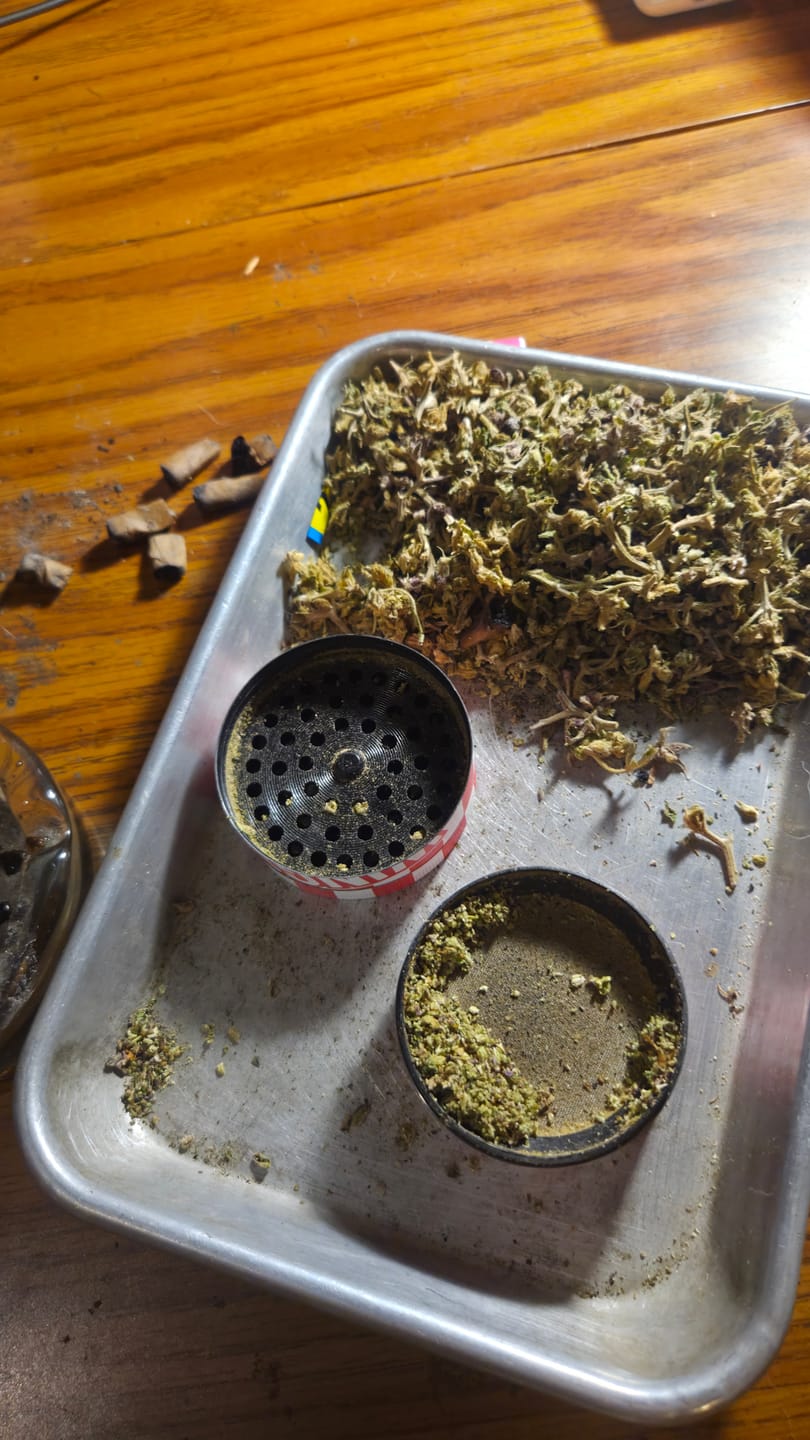 Customer photo review of Khalifa Kush THCA Flower