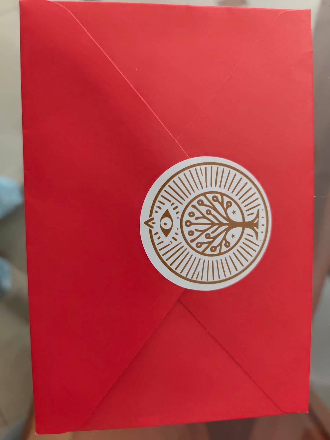 Customer photo review of Loteria de Navidad 2026 Opciones