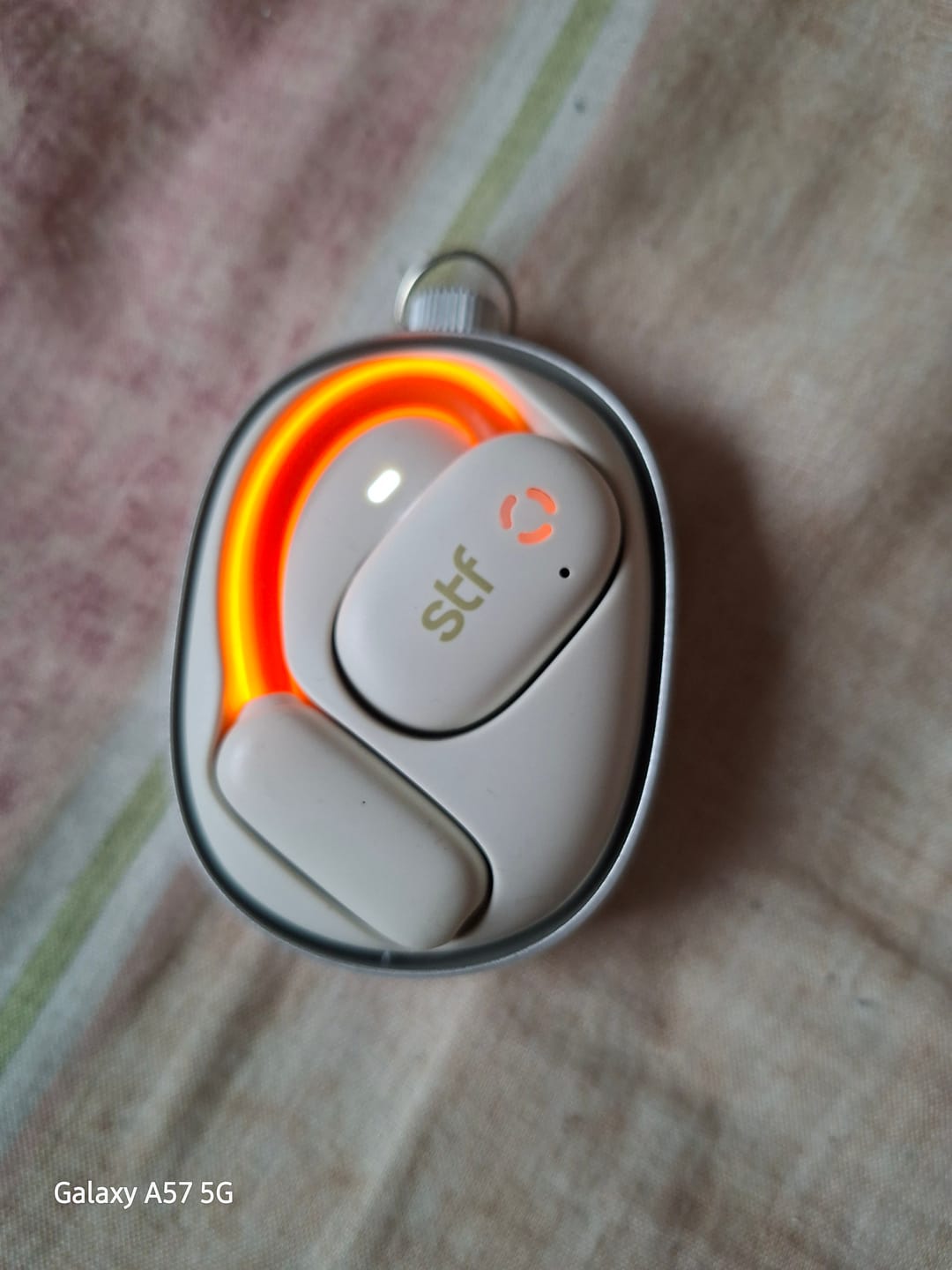 Customer photo review of Audifonos Inalambricos Ows One Plus Sport STF 30Hrs Uso IPX5