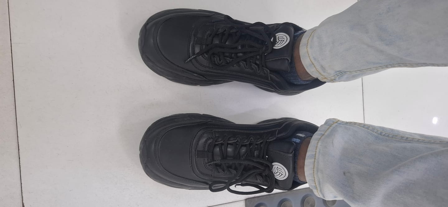 Customer photo review of AFTERBURN