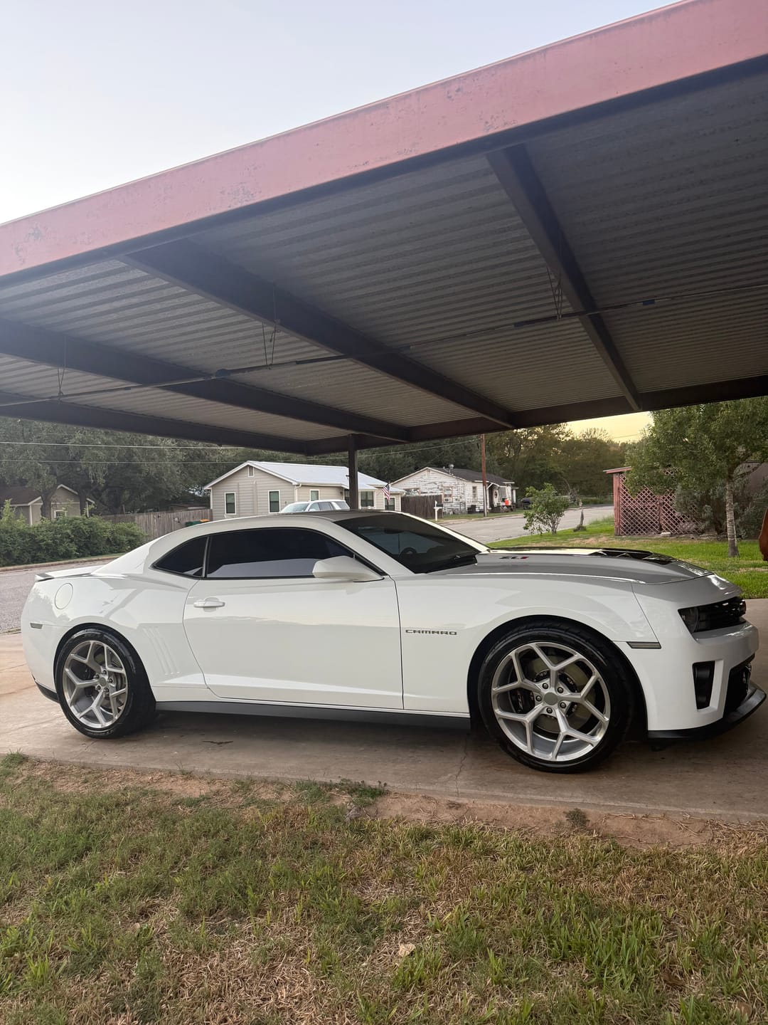 Customer photo review of Rampage Wash