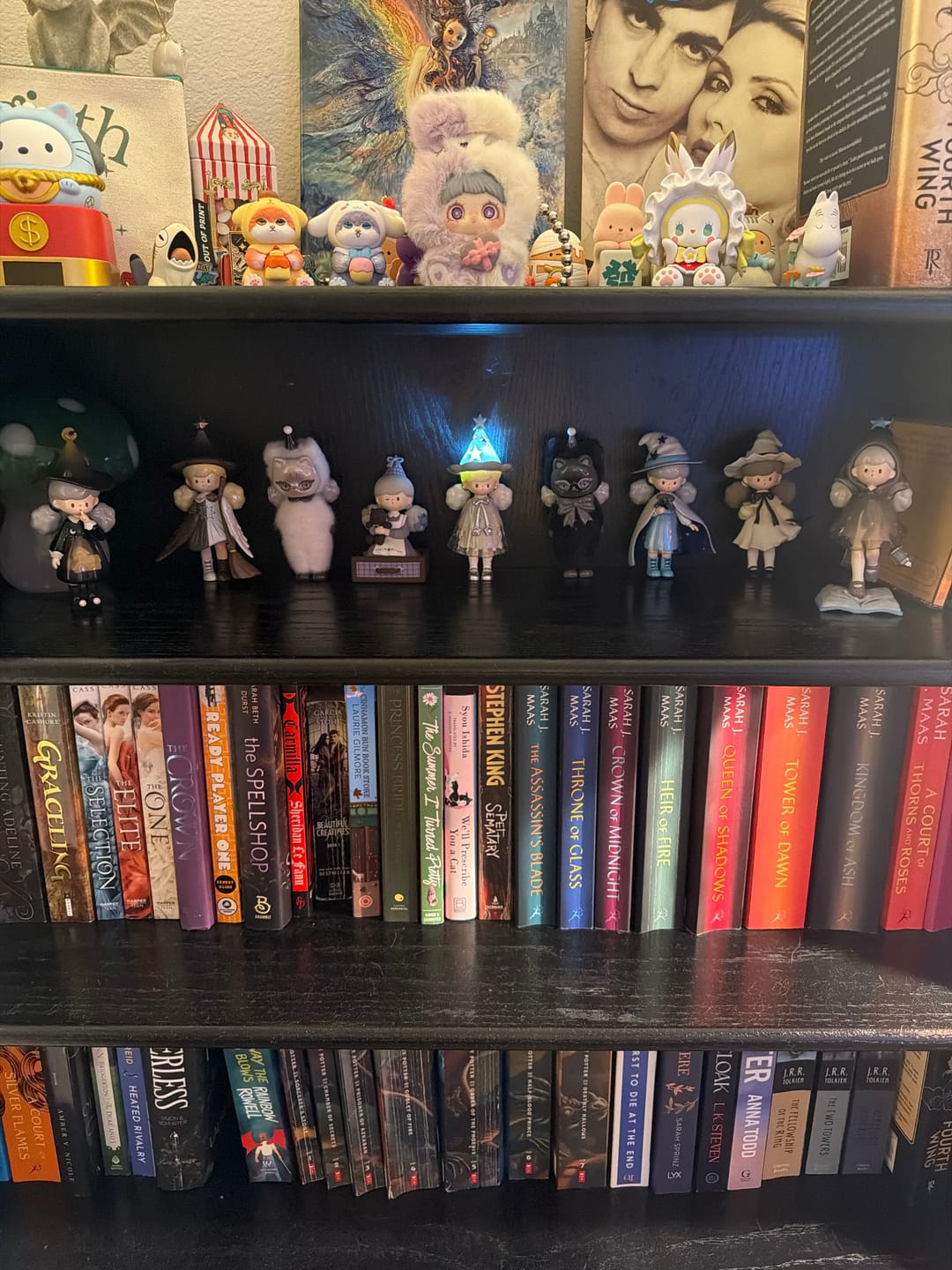 Customer photo review of Molinta Chasing Light Series Blind Box