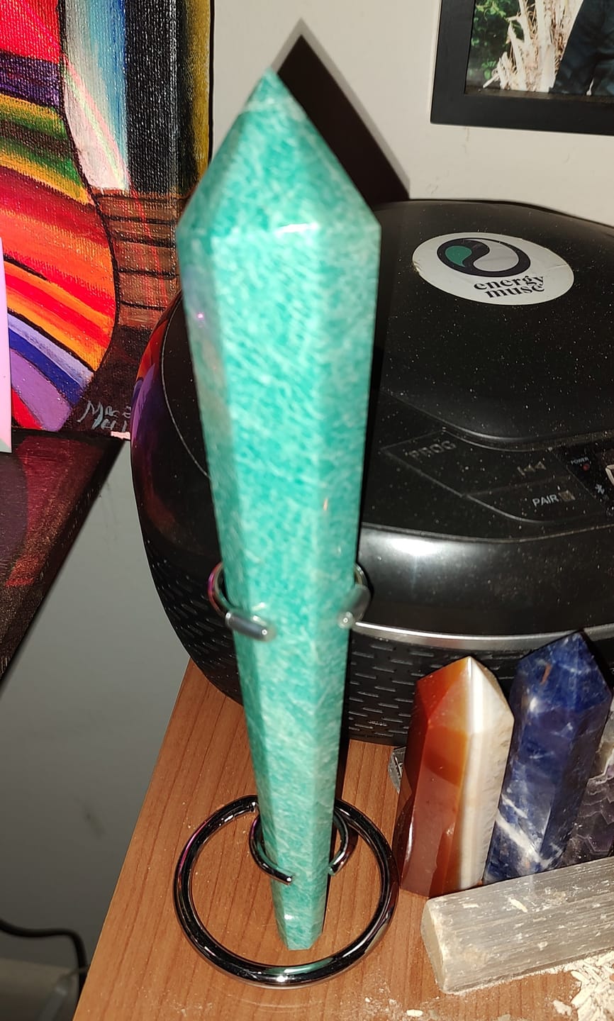 Customer photo review of Metal Holder