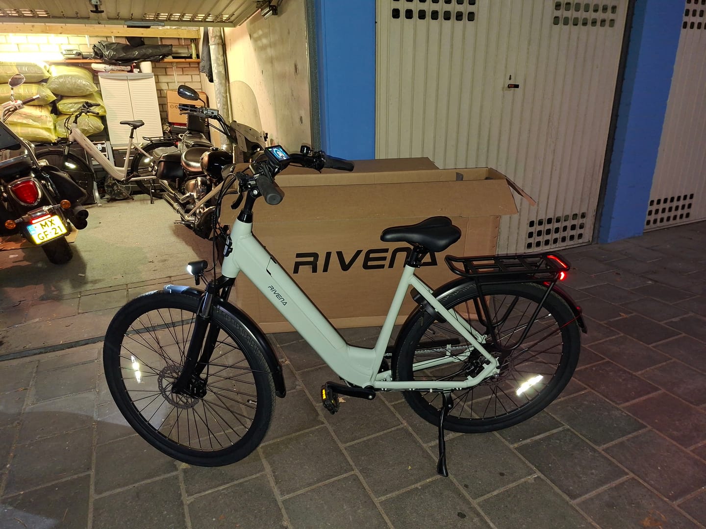 Customer photo review of Supreme D7