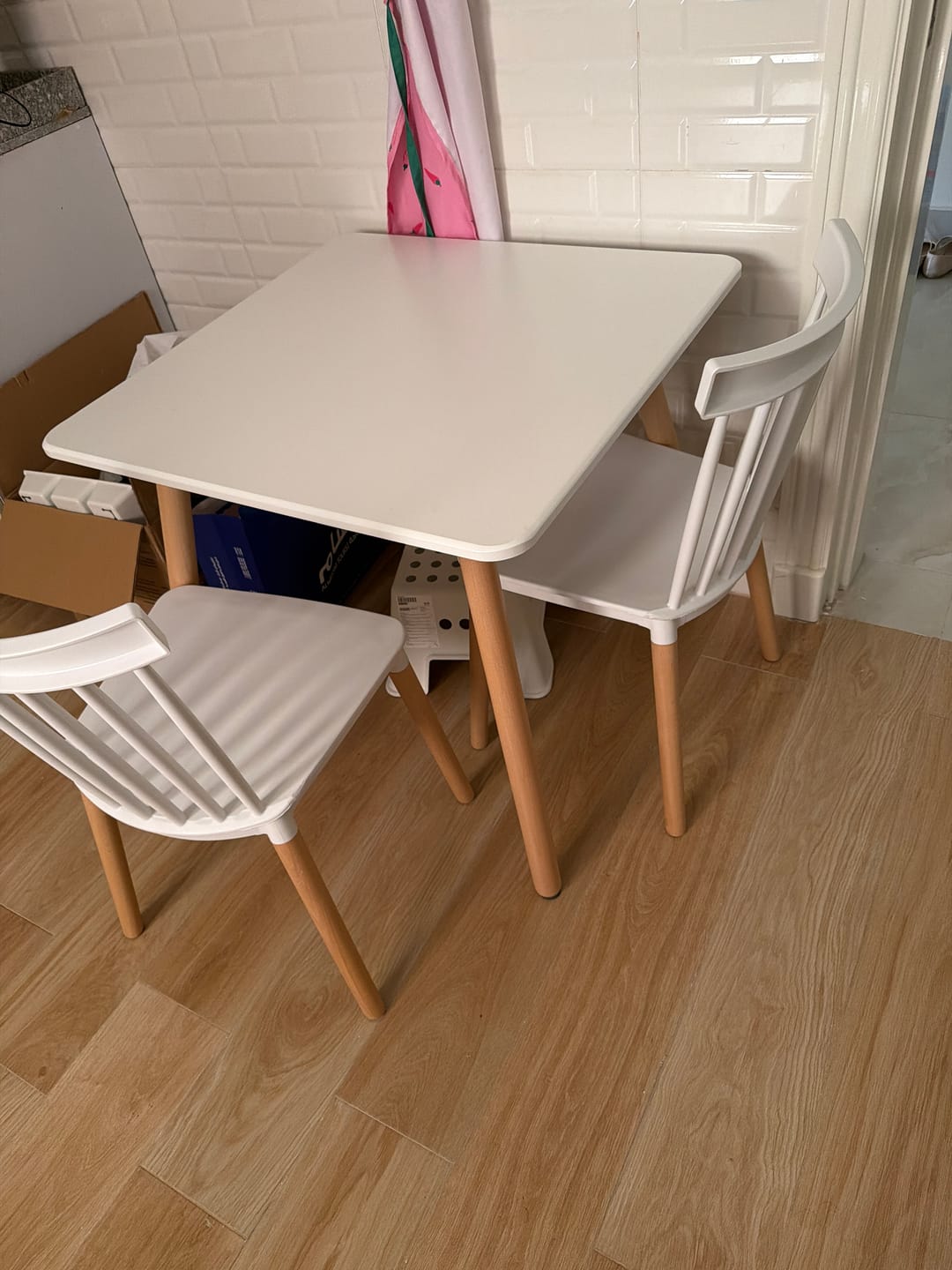 Customer photo review of ترابيزة 73×80سم   - SHAM28
