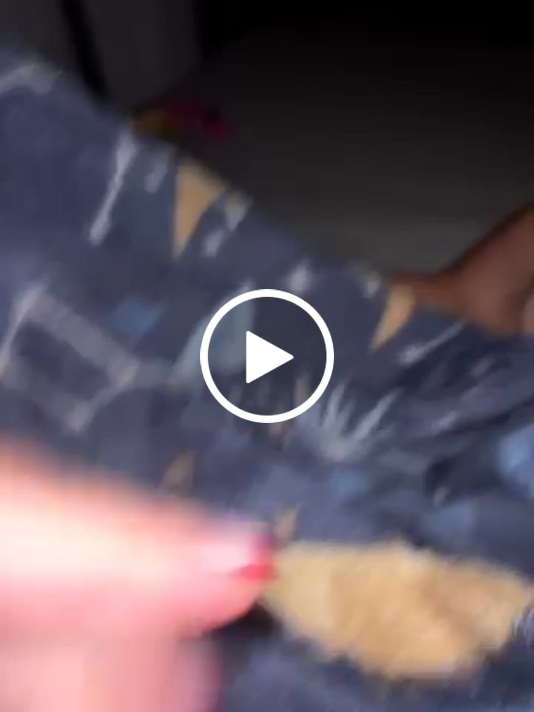 Customer video review of Hella Gold Stacked Ring Set
