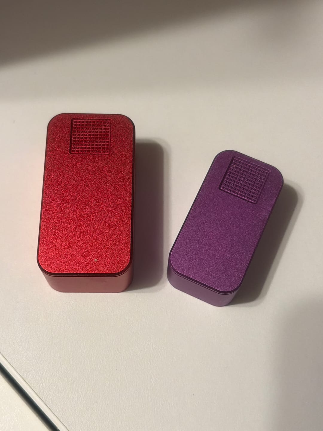 Customer photo review of Nano Case