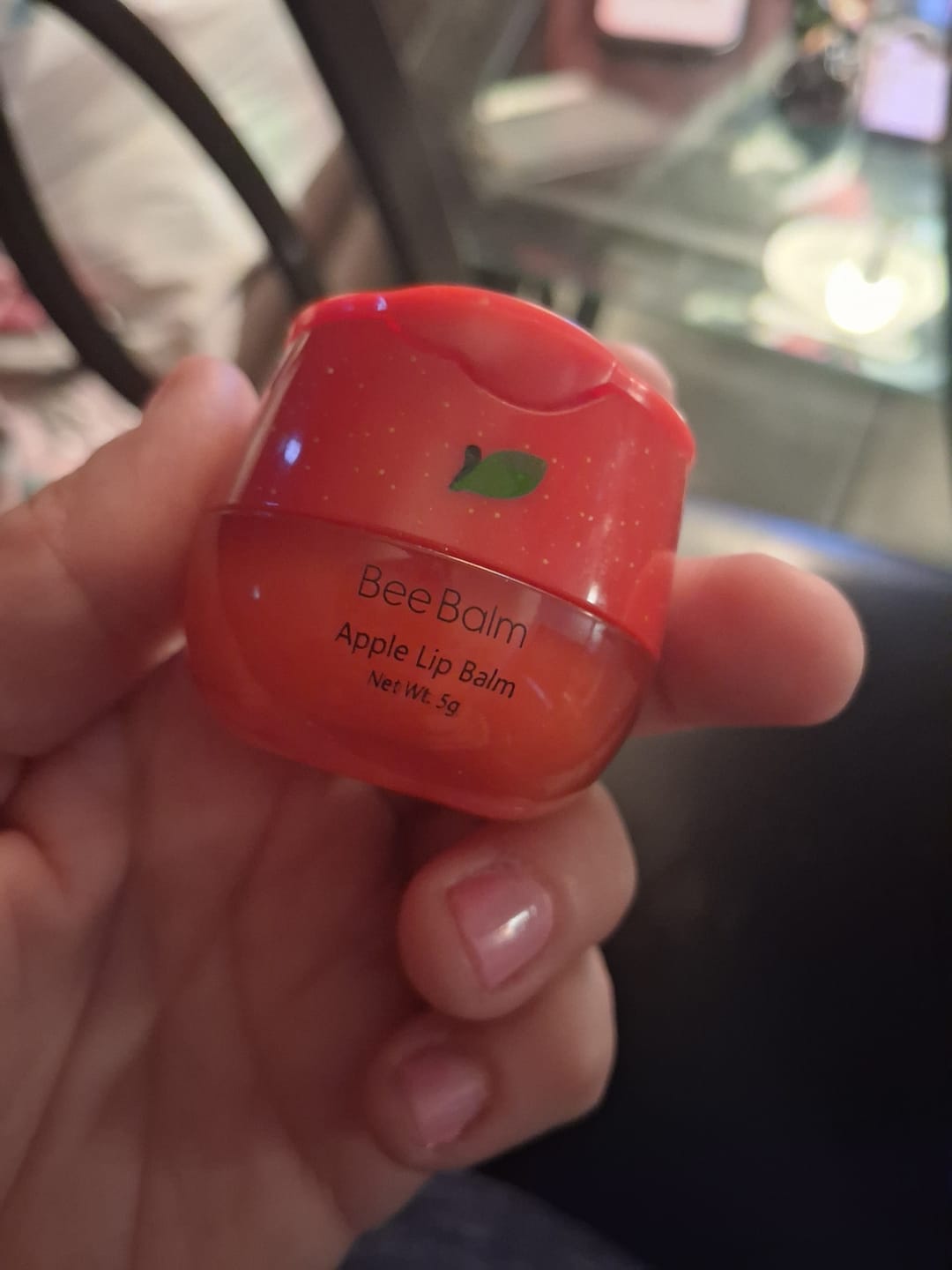 Customer photo review of Red Apple - Limited Edition