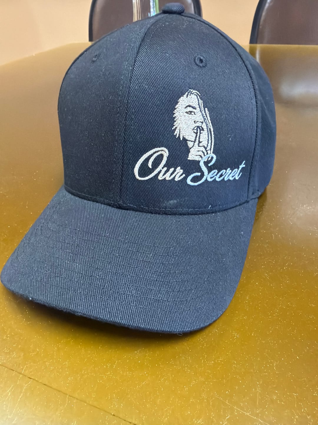 Customer photo review of Cotton Blend Cap 6277