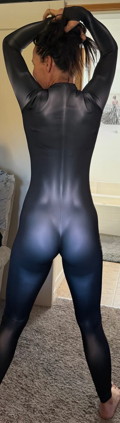 Customer photo review of The Nun Costume