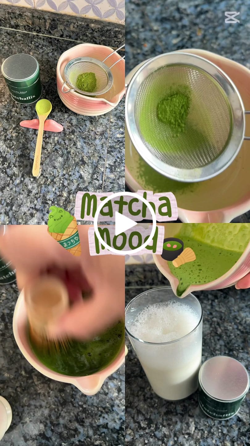 Customer video review of Té Matcha Ceremonial Ritual
