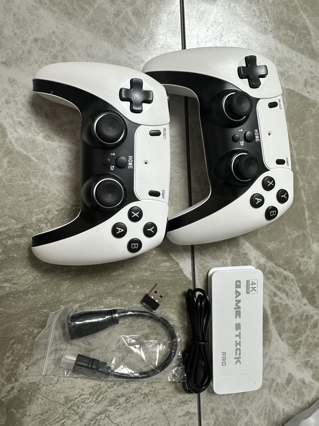 Customer photo review of RetroSpel – Duizenden klassieke games op je tv