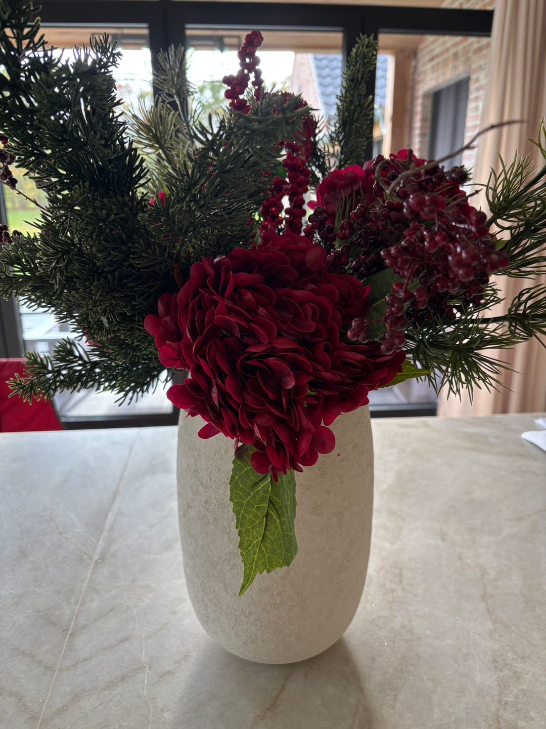 Customer photo review of Boeket Eva (PRE-ORDER - WORDT 16/10 VERZONDEN)