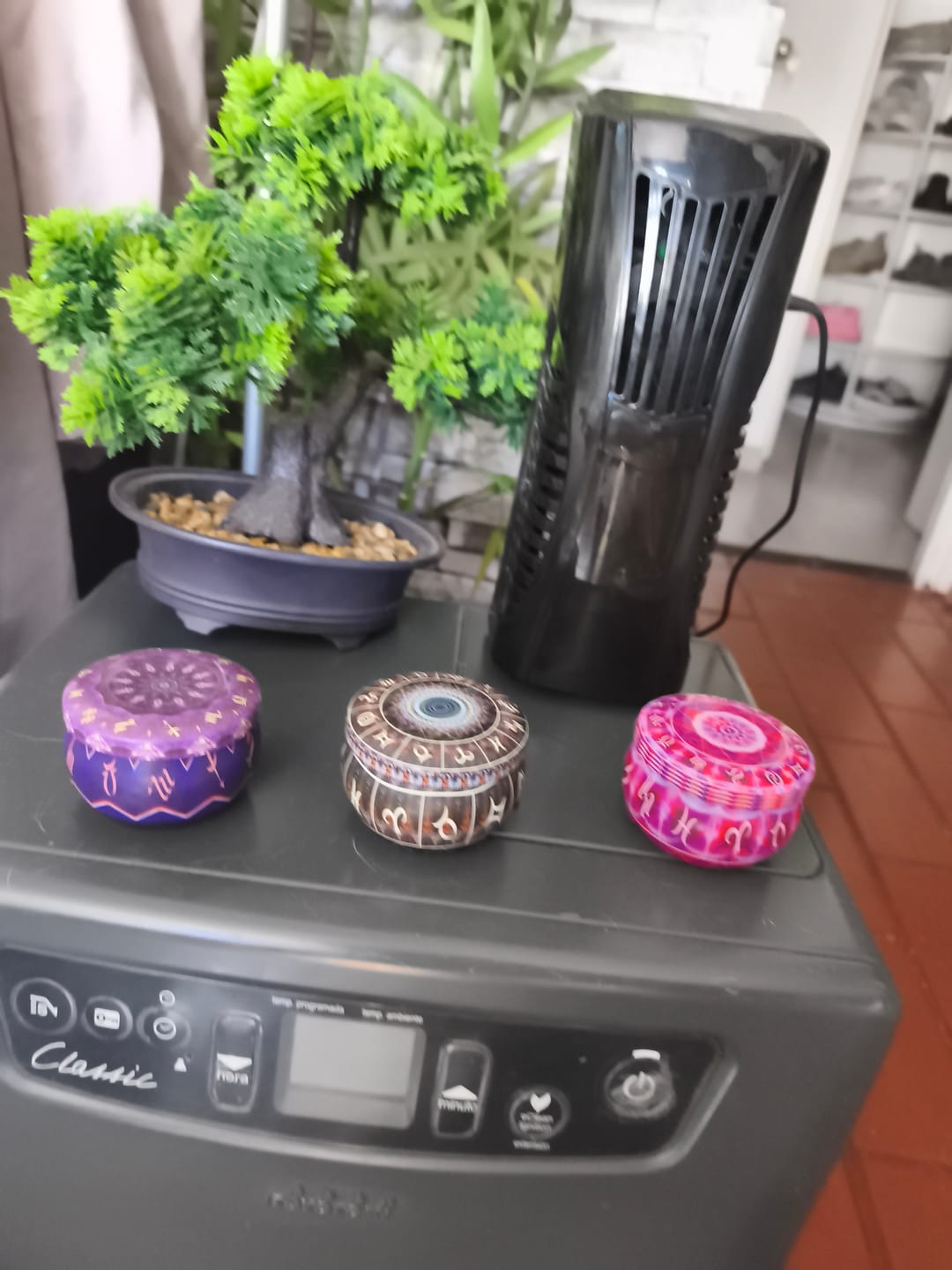Customer photo review of Triple Pack Berry Explosion Sani-Air