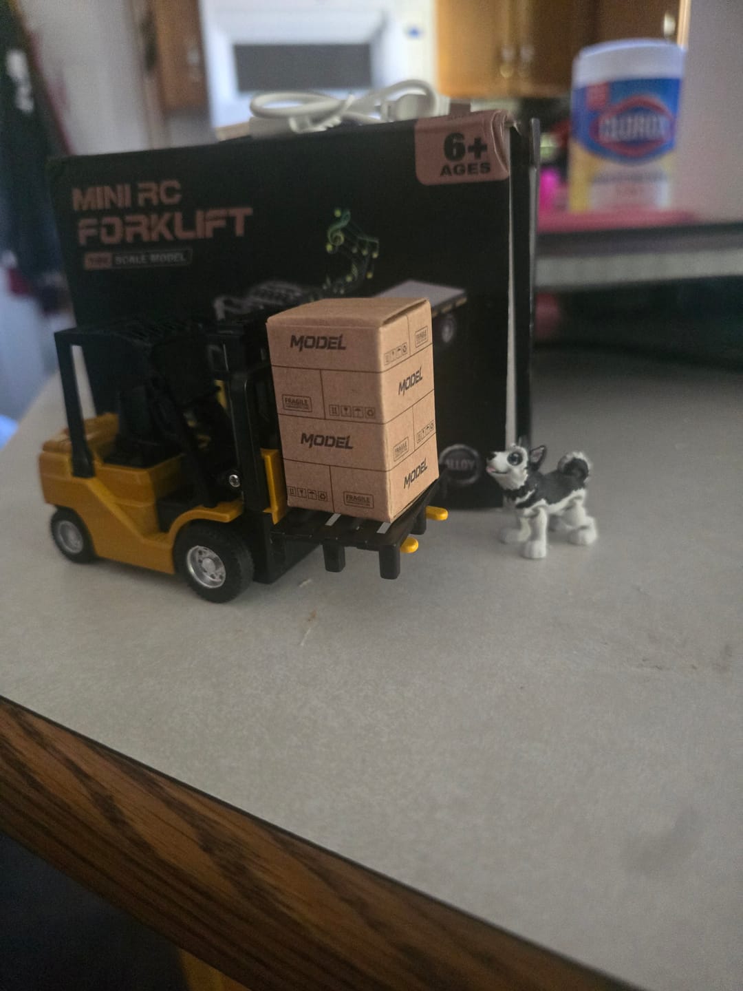 Customer photo review of NanoFleet Pro™