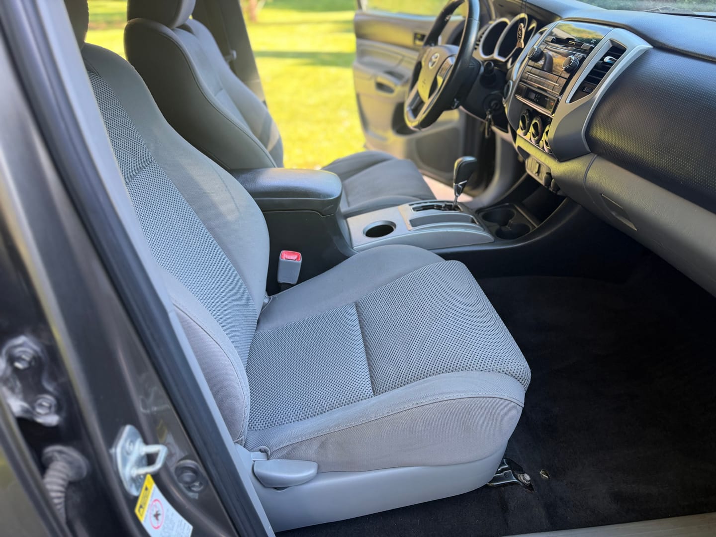 Customer photo review of Thrasher Carpet & Upholstery Cleaner
