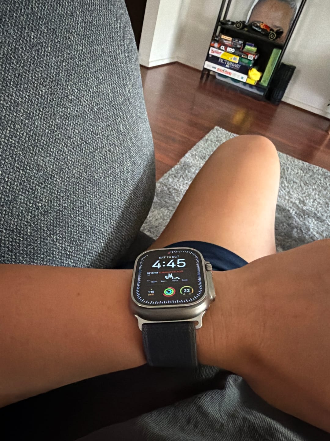 Customer photo review of Trail Loop