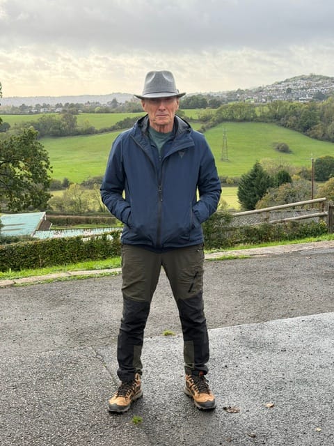 Customer photo review of Traveller Trilby Hat