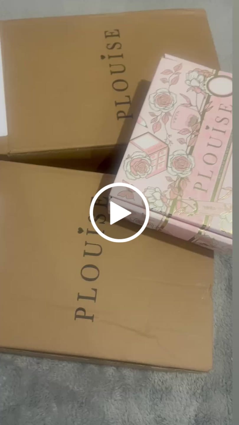 Customer video review of Checkin’ It Twice Moisturising Primer