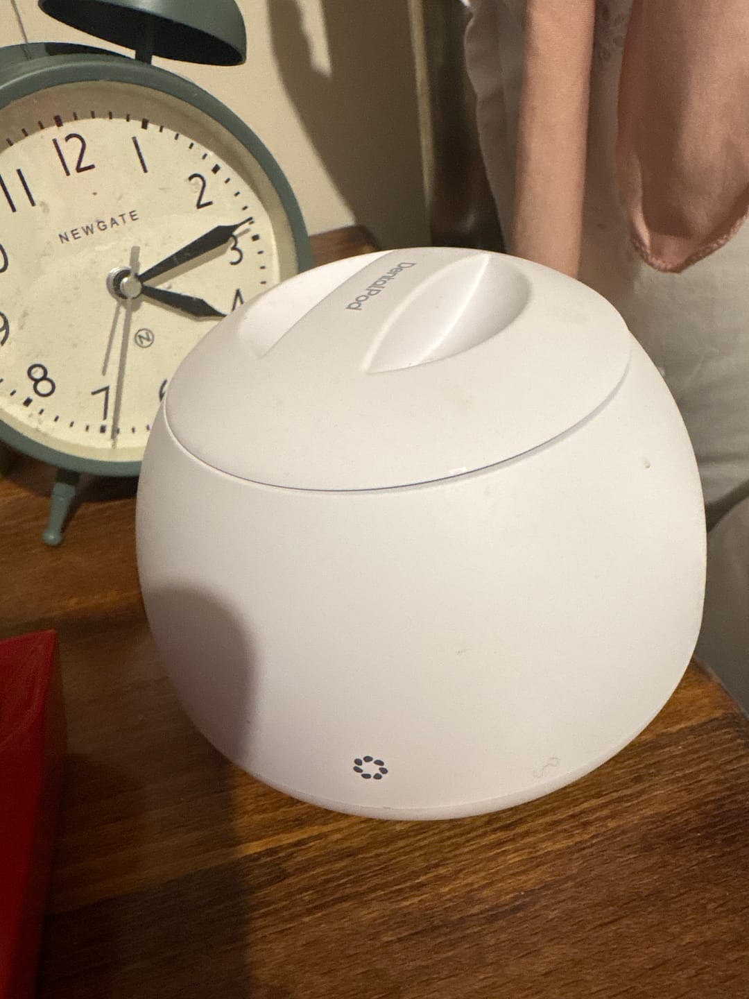 Customer photo review of Dental Pod