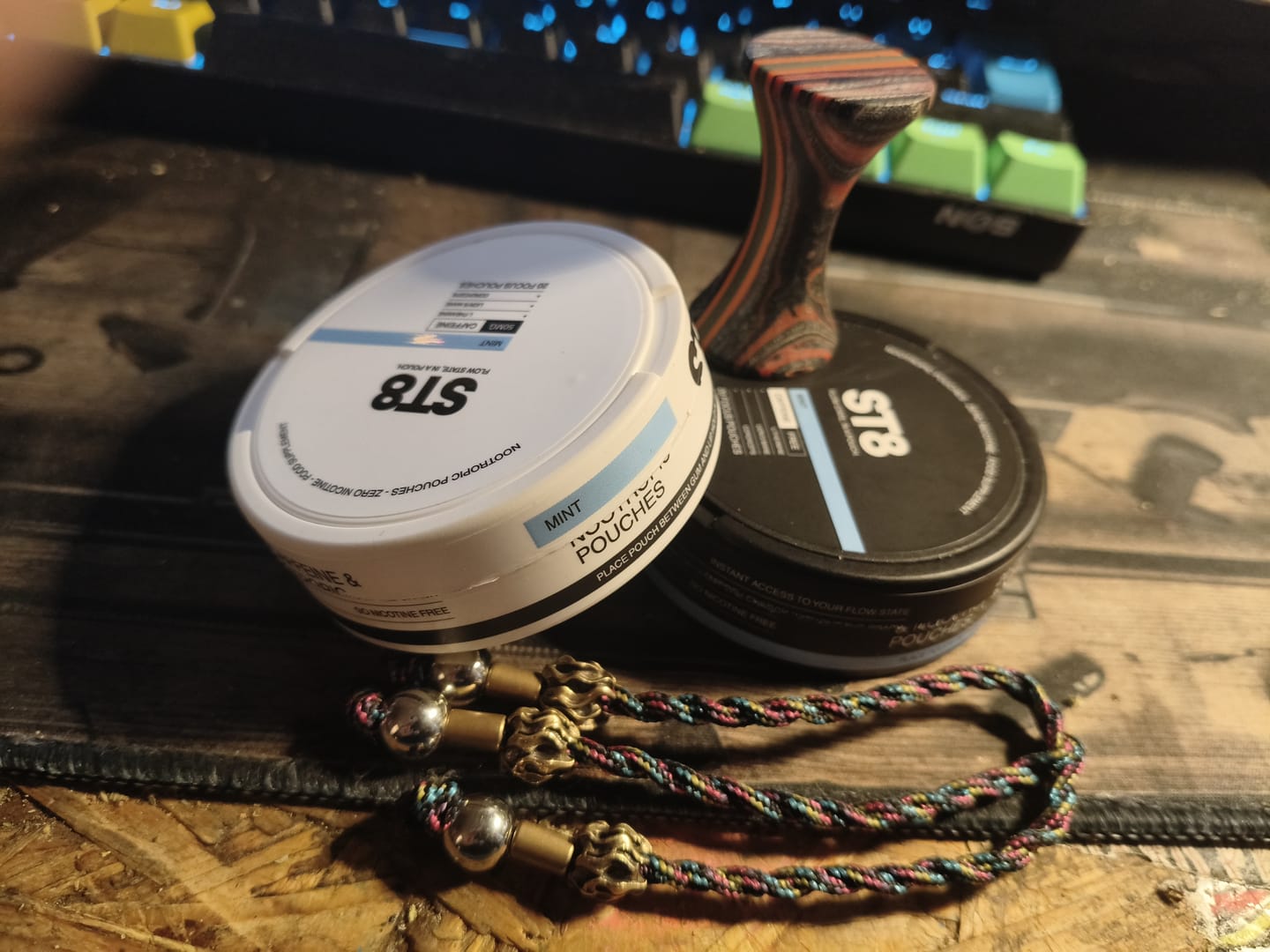 Customer photo review of Focus Pouches