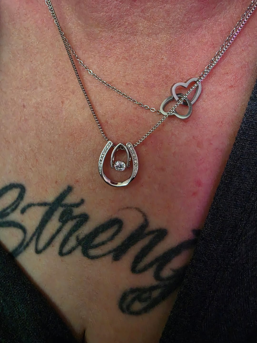 Customer photo review of To The Woman Who Changed My Life - Beautiful Gift Set - SS62V2