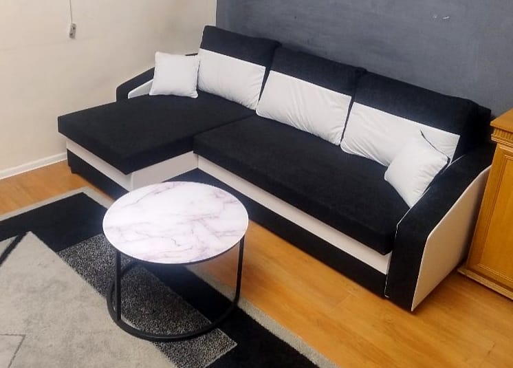 Customer photo review of Narożnik ORION