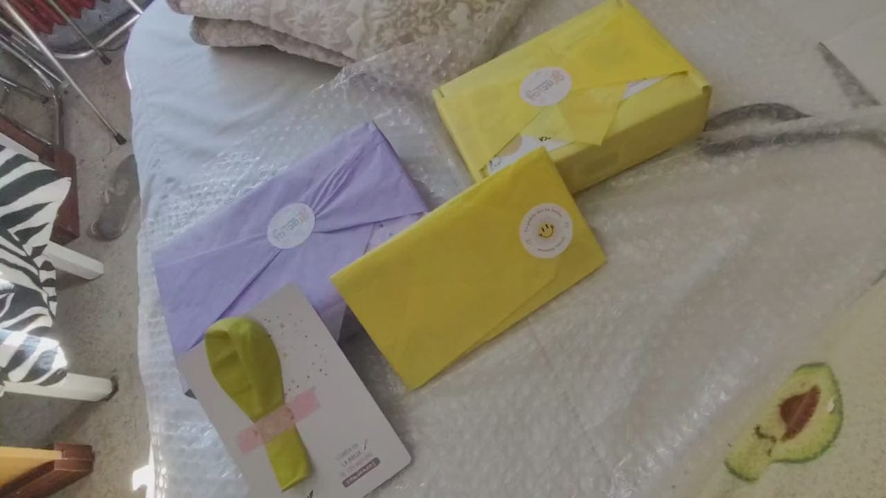 Customer photo review of Pack de iniciación al ahorro para empezar