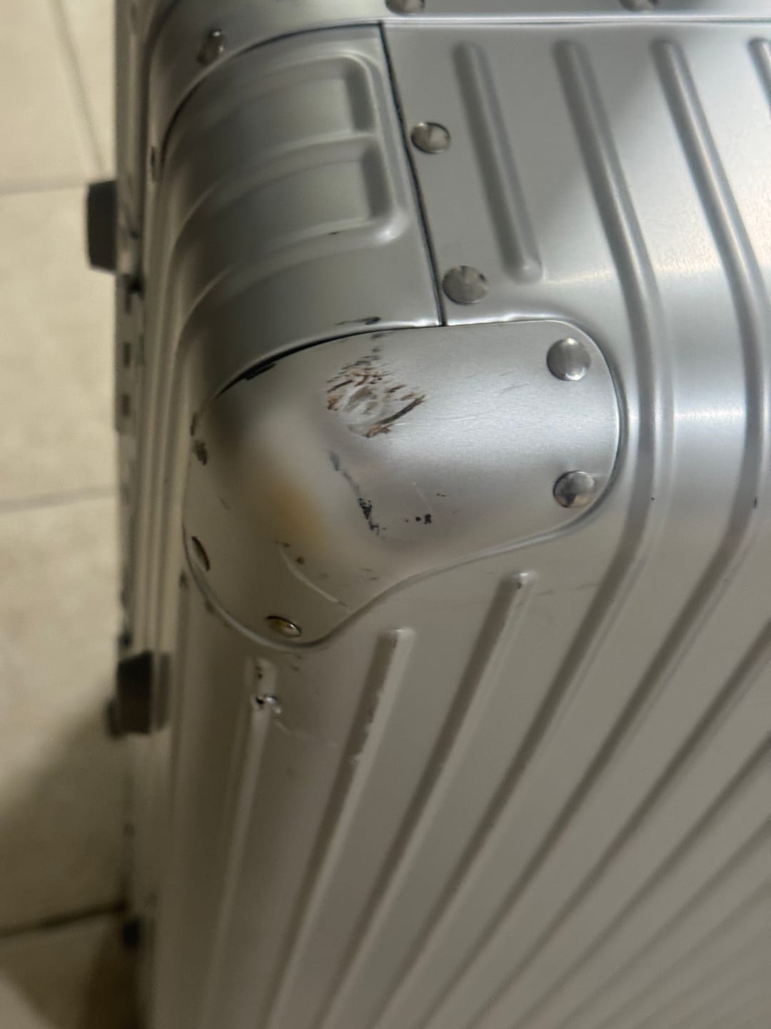 Customer photo review of RIIGID V2 THICKER ALUMINUM & REMOVEABLE WHEELS