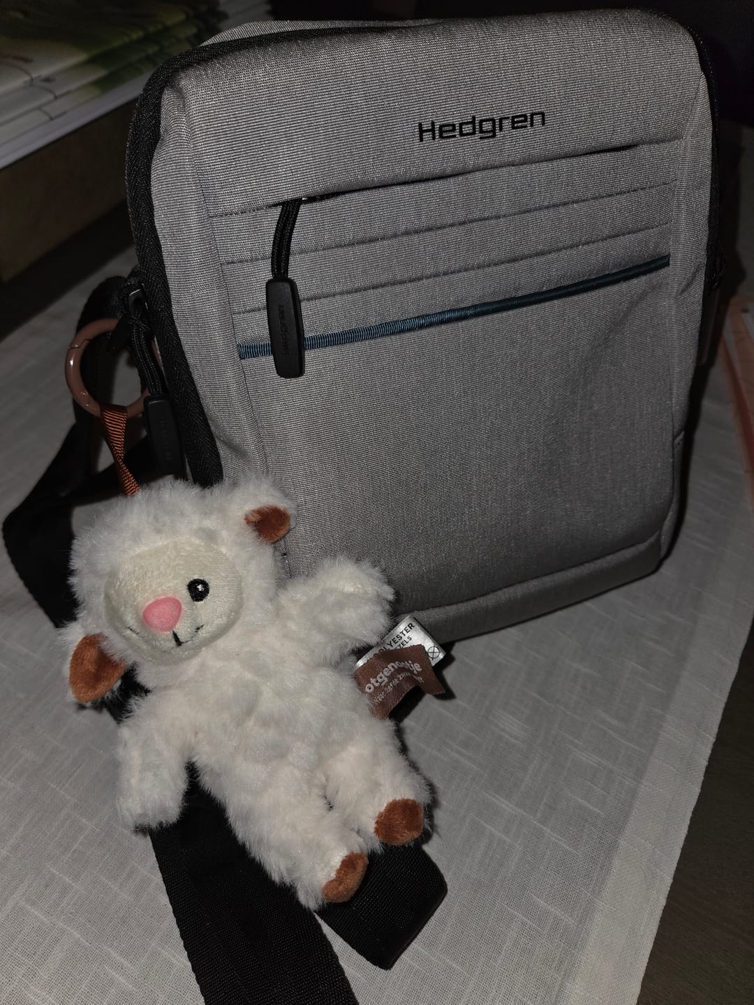 Customer photo review of Reisgenootje Tashanger Schaap