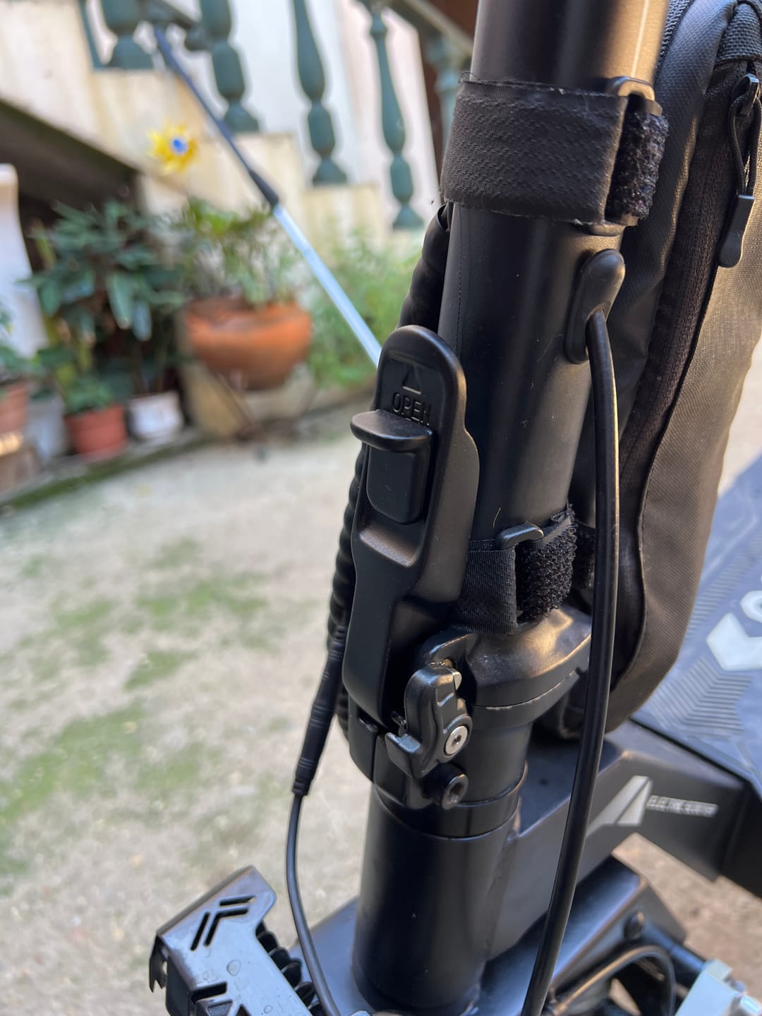 Customer photo review of T10 Folding Buckle
