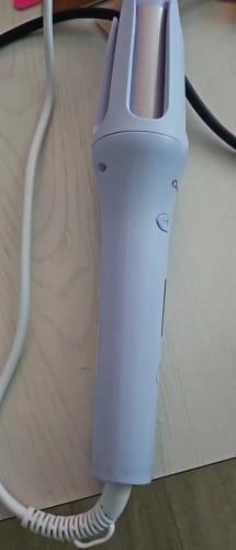 Customer photo review of Rizador de pelo 3 en 1