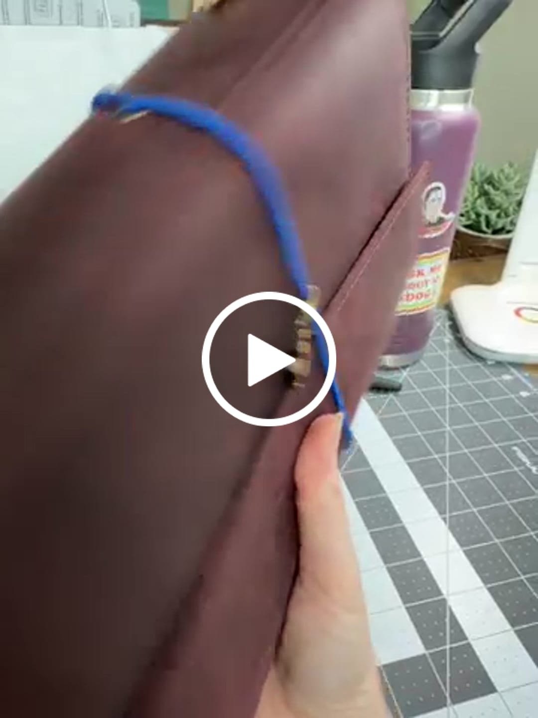 Customer video review of Mystery Charm