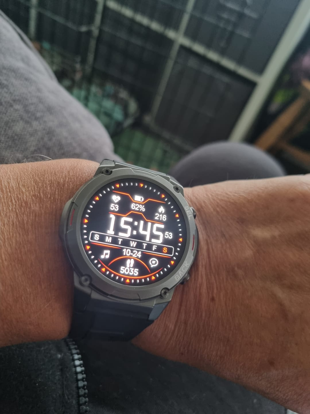 Customer photo review of Gard Pro Ultra 2+