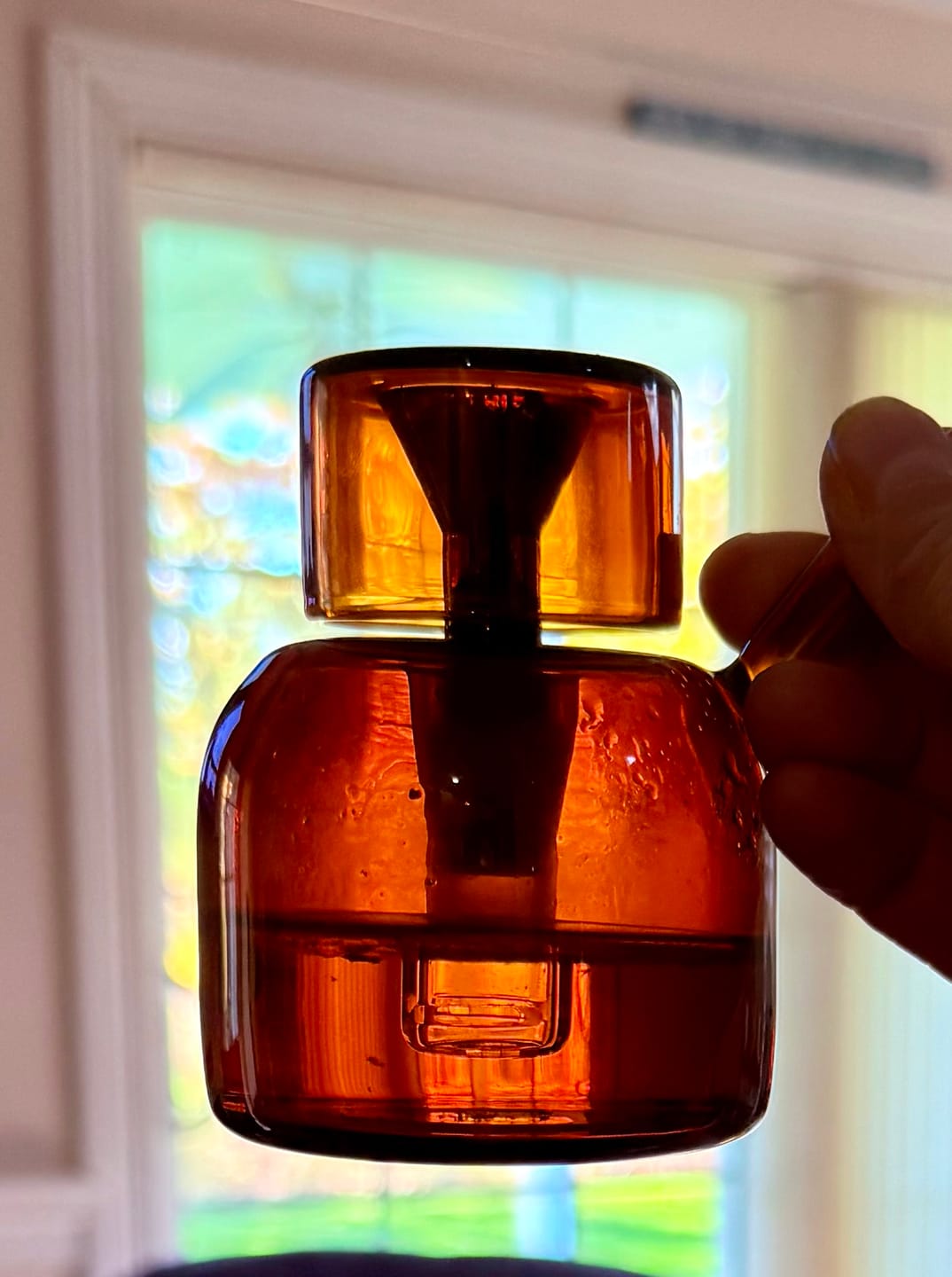 Customer photo review of Vesper Bubbler