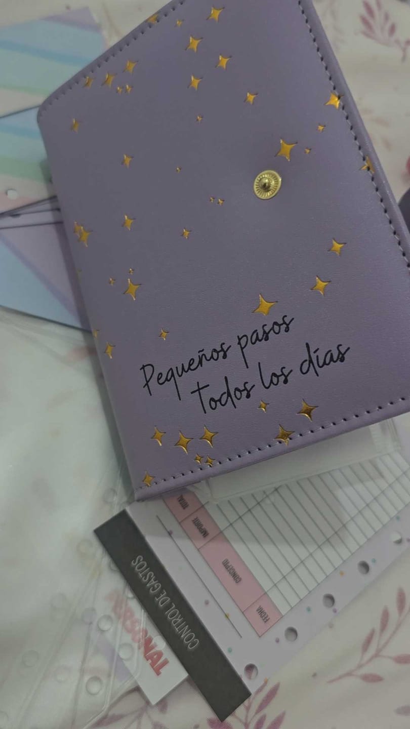 Customer photo review of Libreta de ahorro A7