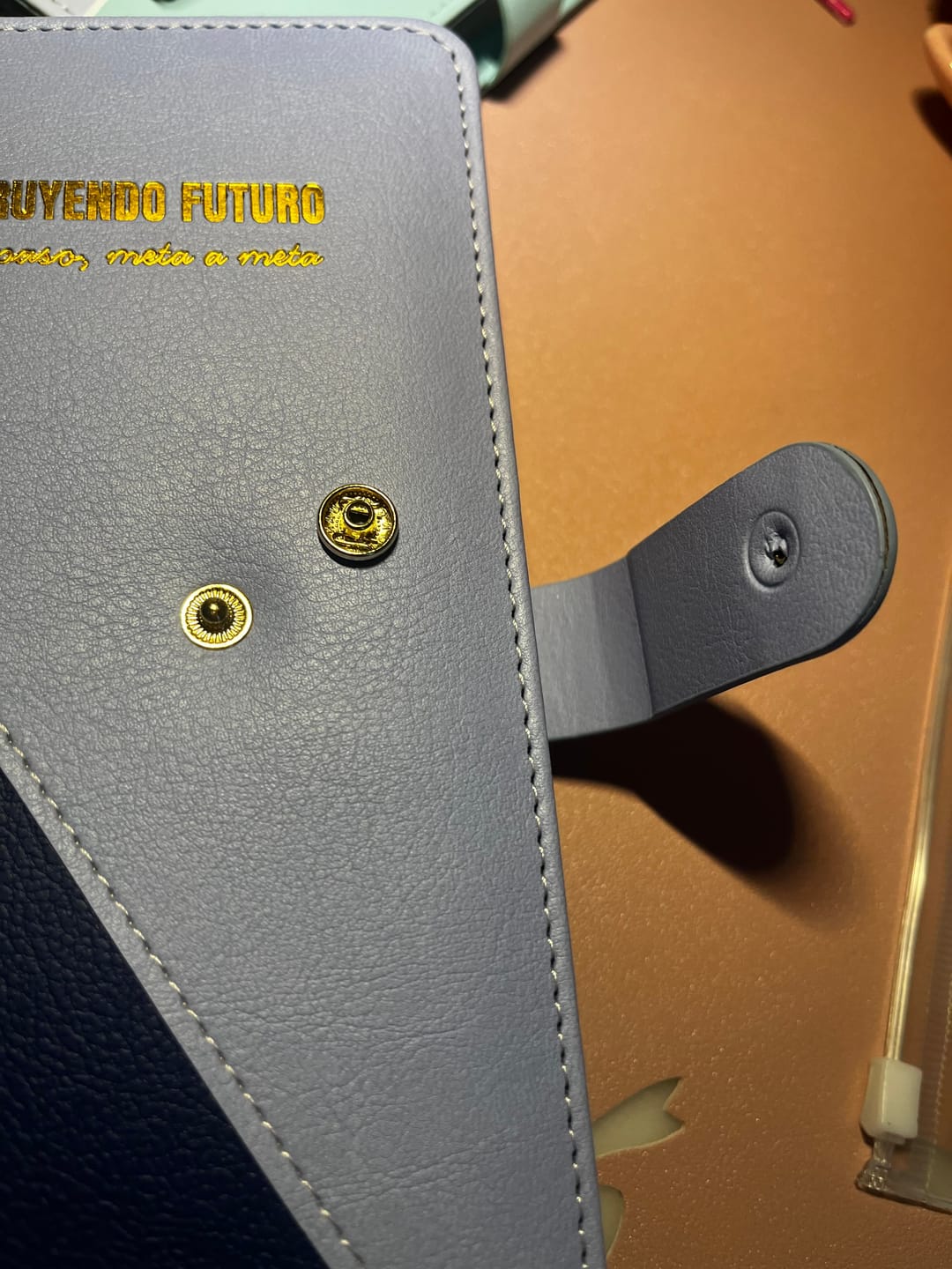 Customer photo review of Libreta de ahorro A6