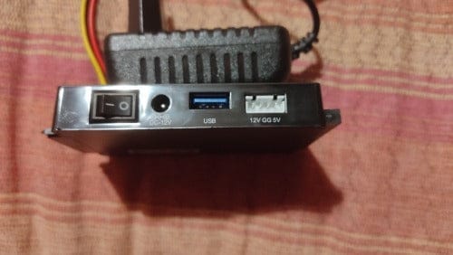 Customer photo review of DataRevive – Open je oude harde schijf via USB