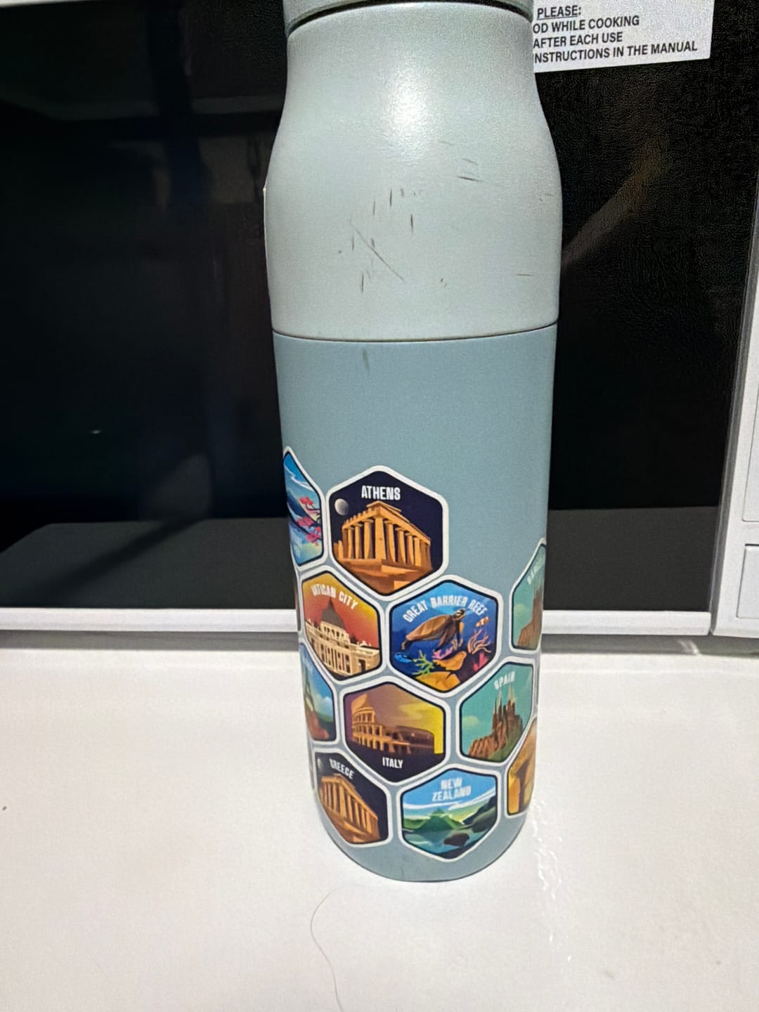 Customer photo review of Every Country Expansion Pack
