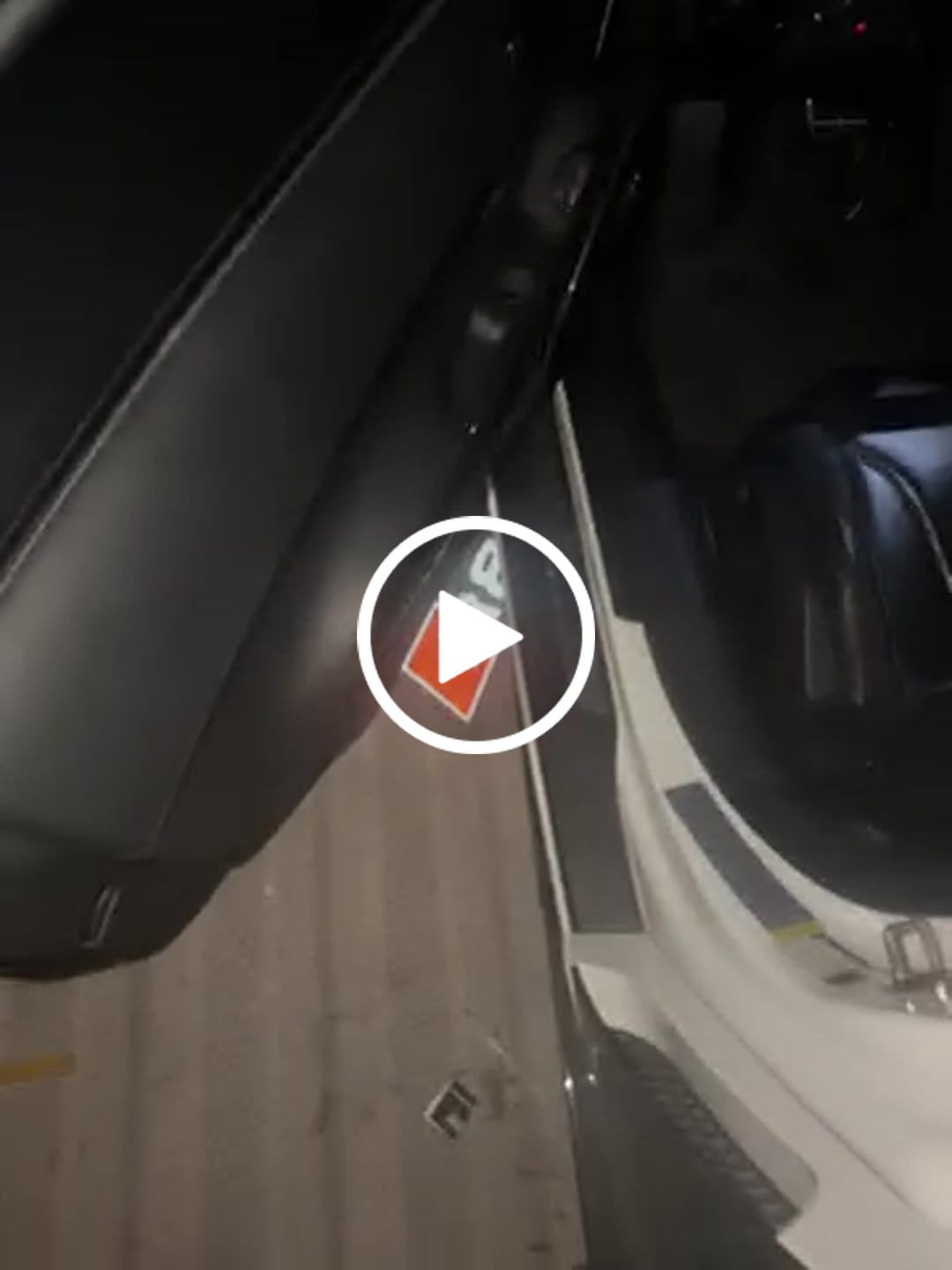 Customer video review of AUDI DOOR LIGHTS