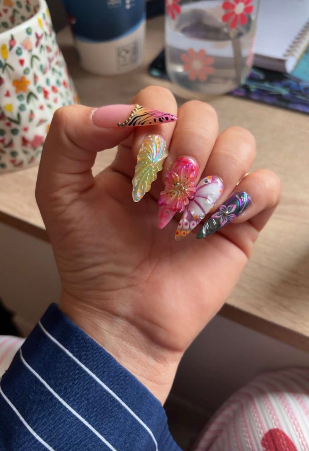 Customer photo review of Jungle Mirage